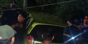 Se salvó de ser linchado