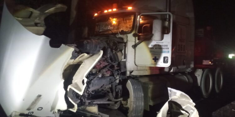 Desbarató el tráiler