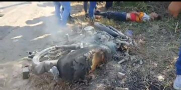 Volaron por los aires