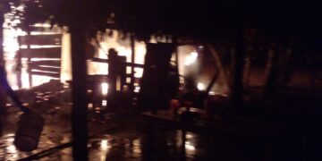 Se quedaron a la intemperie