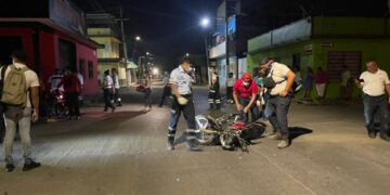 Se lo pasó a llevar