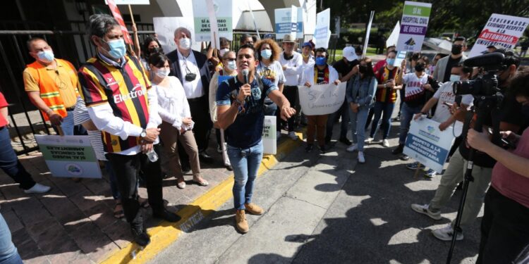 Exigen construcción de museo