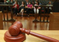 Jueces investigados