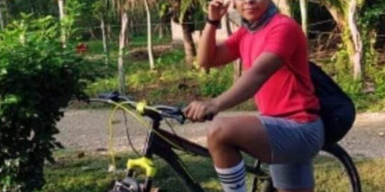 Ni a ciclistas perdonan