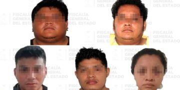 Pasarán secuestradores 50 años bajo la sombra