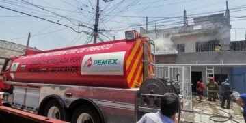 Angustiosa conflagración