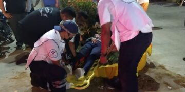 Una más de motociclistas