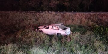 Se le acabó el camino