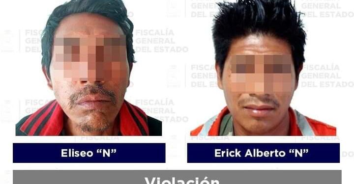Ladrones y violadores a la cárcel