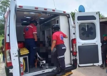 Como alma que lleva el diablo