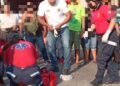 Impacto motorizado