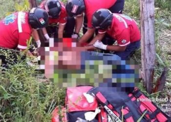 Derrapó por acelerado