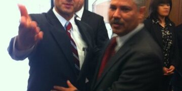 En Getsemaní, el “hombre fuerte debe ser atado”