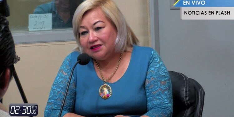 Tila Hernández Javier y su puñalada trapera.