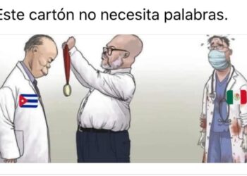 México sin pies ni cabeza