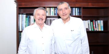 El pastel alcanza para todos