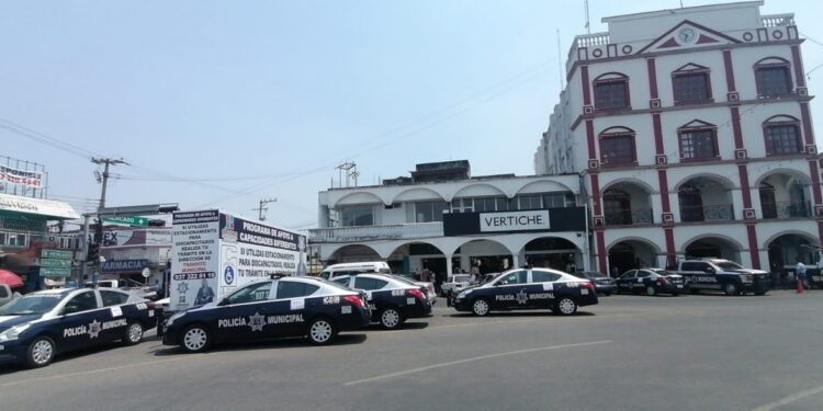 Cárdenas sigue sin solución en Seguridad Pública