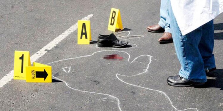 Mayo, mal inicio en seguridad