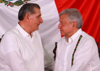 No era destape lo de Adán Augusto