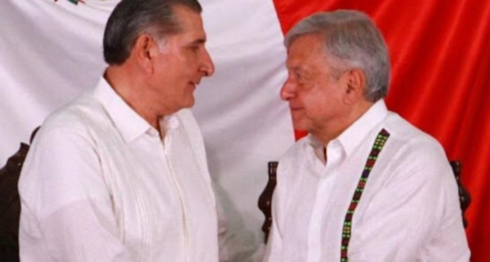 No era destape lo de Adán Augusto