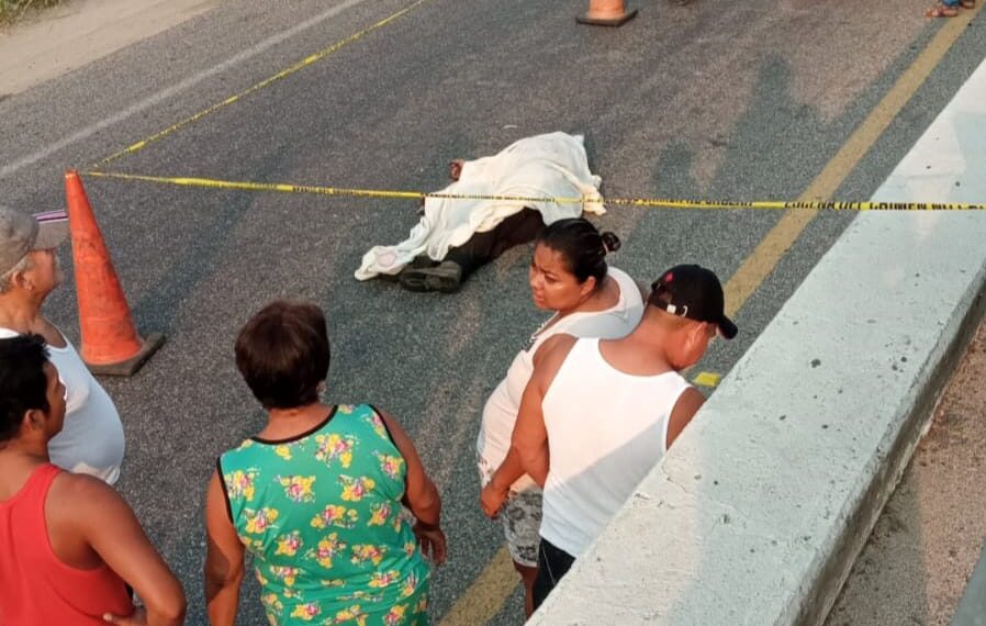Cruce mortal