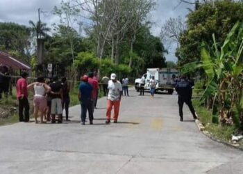 Eliminaron a “El Bache»