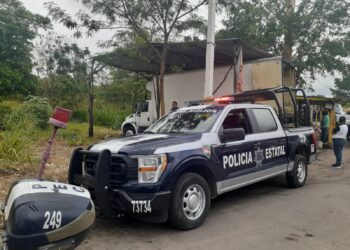 Desalojaron a paracaidistas
