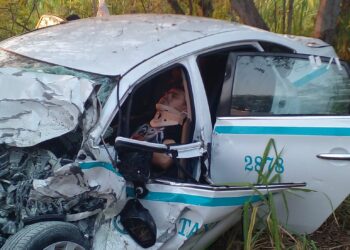Choque mortal