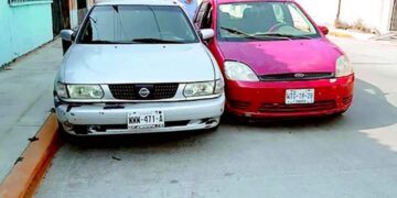 Devorada por las llamas