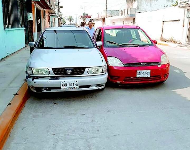Devorada por las llamas