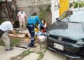 Le desbarató la figura