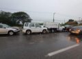 Choque en cadena