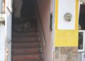 Rodó por las escaleras