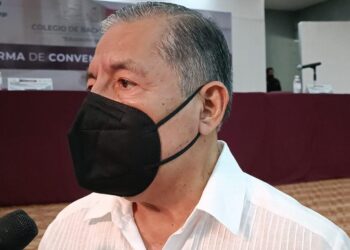 Destapan la cloaca