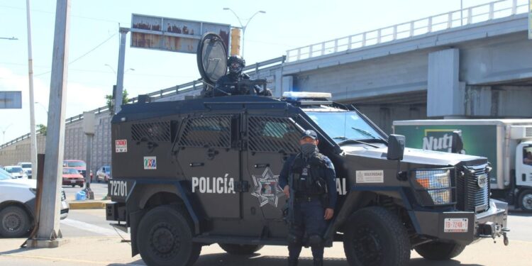 Delincuencia fuera de control