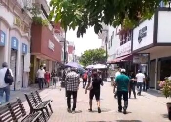 Comercios extorsionados