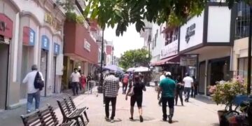 Comercios extorsionados