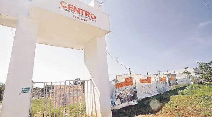 Se tambalea concesión del Panteón de Sabina