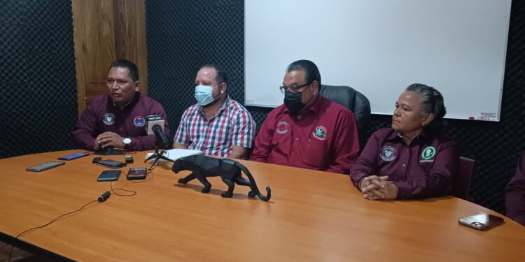 Marcharán contra ley