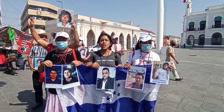 Búsqueda desesperada