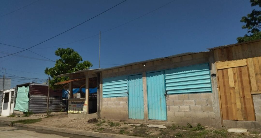 Comerciantes invasores