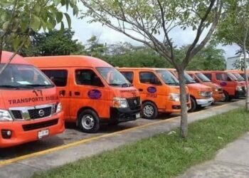 Quiebran transportistas