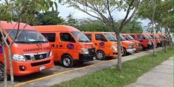 Quiebran transportistas