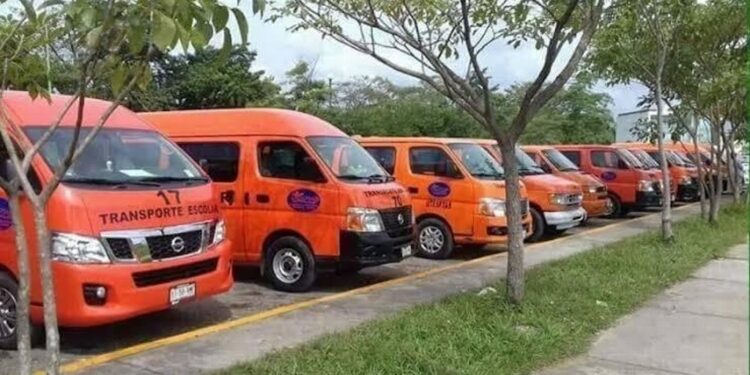 Quiebran transportistas