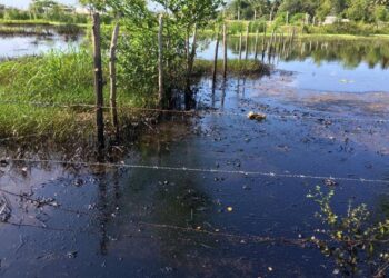 Tabasco, foco de contaminación