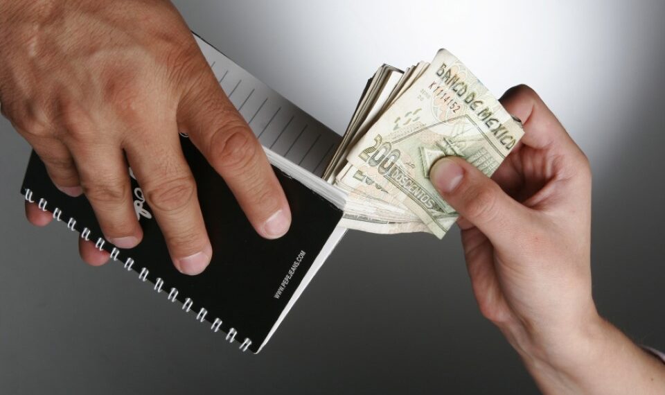 Lidera tabasco en corrupción