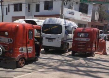 Conductores drogadictos