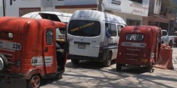 Conductores drogadictos