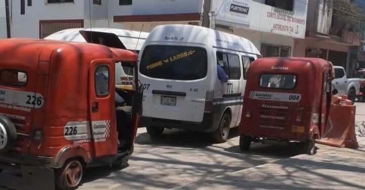 Conductores drogadictos