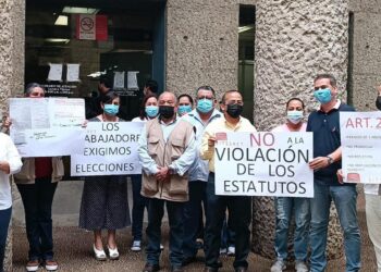 Exigen renovación